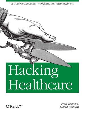 cover image of Hacking Healthcare